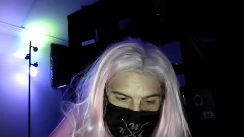 MisteressJ online show from December 1, 9:56 am