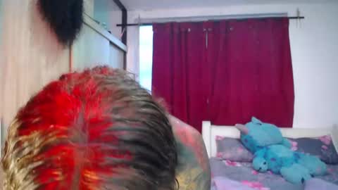 butterfly_rouse online show from February 17, 11:12 pm