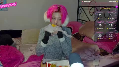 BxBYFxG online show from January 10, 11:08 pm