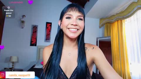 Cami vazques online show from January 20, 7:25 pm