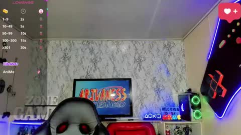 Camila online show from March 11, 8:35 pm