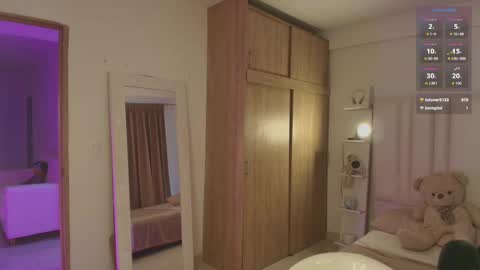 Laura Camila online show from December 21, 2:56 pm