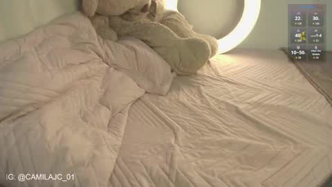 Laura Camila online show from February 8, 10:27 pm