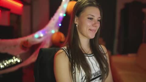 Candy Storm online show from October 29, 8:29 pm