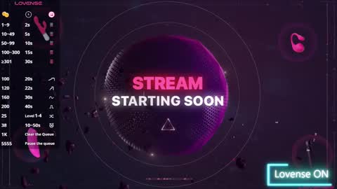 candydoll375 online show from February 1, 6:40 pm