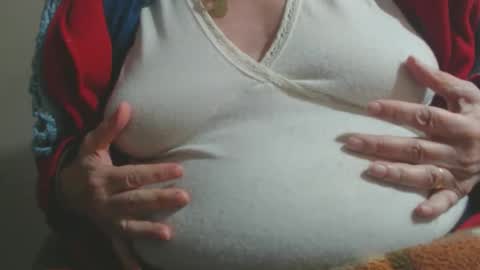 Cinzia  ex regina  online show from October 10, 3:02 pm