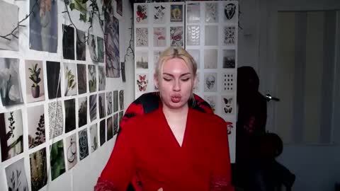 Capricious Scorpio Afa online show from March 30, 1:23 pm