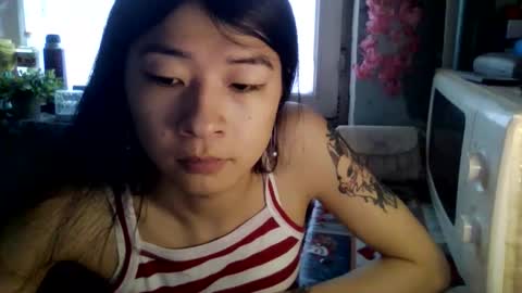 CarlyJoy online show from April 27, 1:53 pm