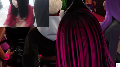 Cassi online show from September 22, 1:00 am