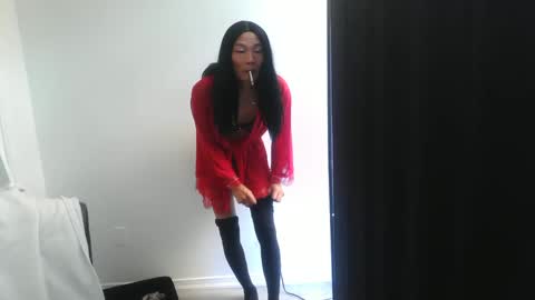 Cassi online show from September 29, 5:01 pm