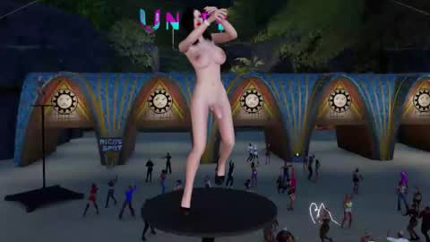 Cassi online show from March 21, 8:41 am