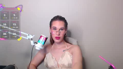 Cassie online show from September 18, 7:46 am