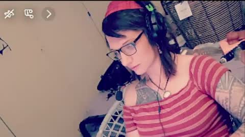 Cassiemichelle online show from March 30, 10:05 am