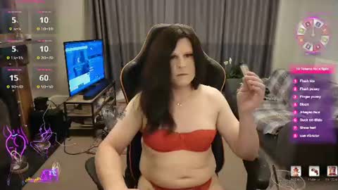 Catherinecuddles online show from July 29, 9:57 pm