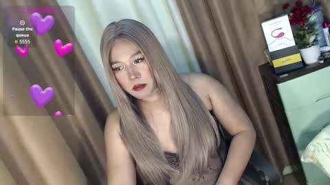 Cathy Mae online show from May 19, 6:47 pm