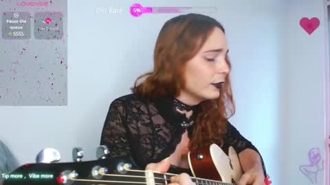 Catalina Restrepo online show from February 12, 10:27 pm