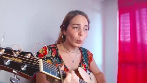 Catalina Restrepo online show from February 21, 9:11 pm