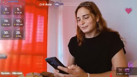 Catalina Restrepo online show from September 8, 10:41 pm