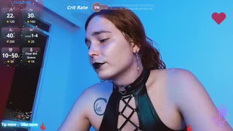 Catalina Restrepo online show from September 12, 1:03 am