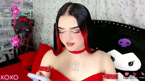 cattriona_muller online show from January 22, 3:20 am