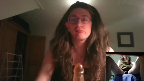 Jenny online show from March 17, 10:11 pm