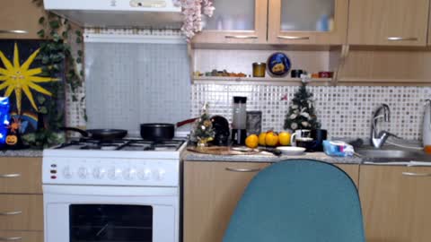 Celest1a online show from December 7, 4:09 pm