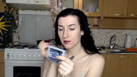 Celest1a online show from December 12, 4:21 pm