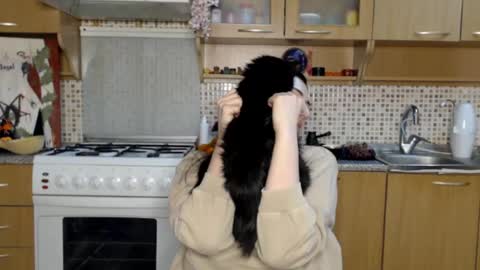 Celest1a online show from January 3, 3:12 pm