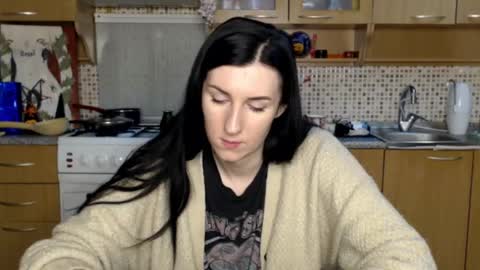 Celest1a online show from January 11, 6:44 pm