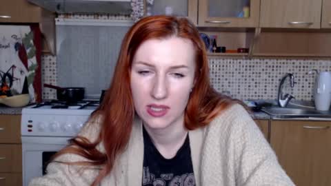 Celest1a online show from February 8, 4:47 pm