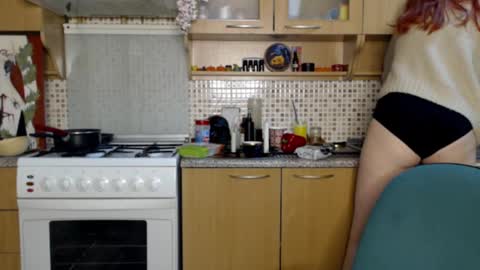 Celest1a online show from February 12, 5:58 pm