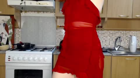 Celest1a online show from February 13, 5:11 pm