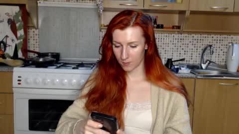 Celest1a online show from February 20, 4:14 pm