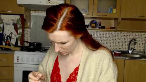 Celest1a online show from February 23, 4:24 pm