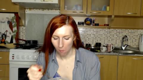 Celest1a online show from February 28, 5:04 pm