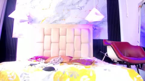 Chanelle   online show from January 8, 7:07 pm