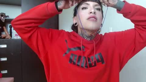 Ale punky online show from November 22, 12:18 pm