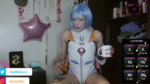 Ale punky online show from March 19, 1:11 pm