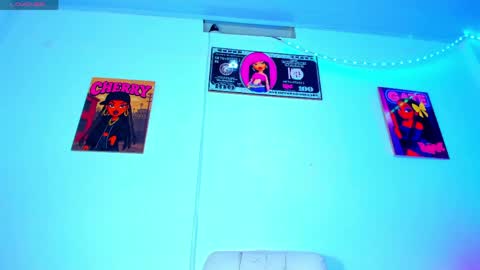 cherry_gate online show from April 6, 5:52 am