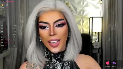 THE ALPHA   GODDESSOFSEXUALDESIRE online show from December 7, 4:37 am