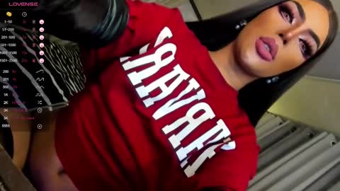 THE ALPHA   GODDESSOFSEXUALDESIRE online show from January 30, 4:58 am