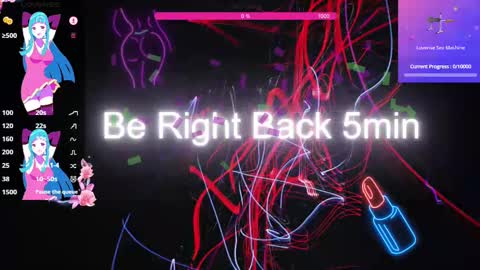 Hailey online show from March 5, 5:45 pm