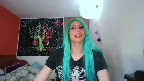 cosmic_crystal online show from February 10, 8:31 pm