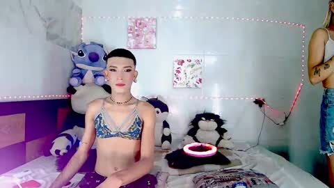 ALEXA  KIM online show from October 9, 12:01 am