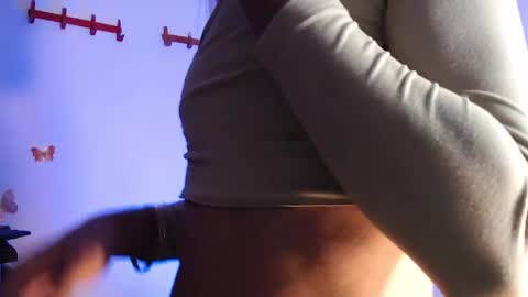 ALEXA  KIM online show from March 19, 11:38 pm