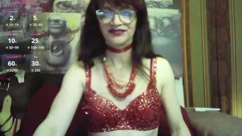 CrazyJuny online show from November 15, 7:01 pm