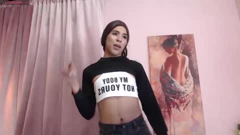 Cris Evanz online show from March 11, 9:04 pm