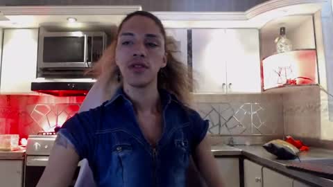 Cristina Onazis online show from March 23, 5:51 pm