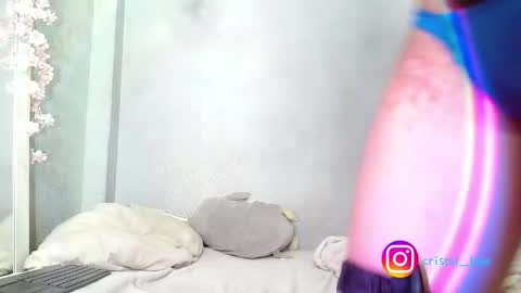 Cristal online show from February 12, 5:57 am