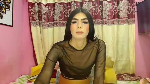 Instagram cristal espinosa1 online show from February 13, 1:00 am